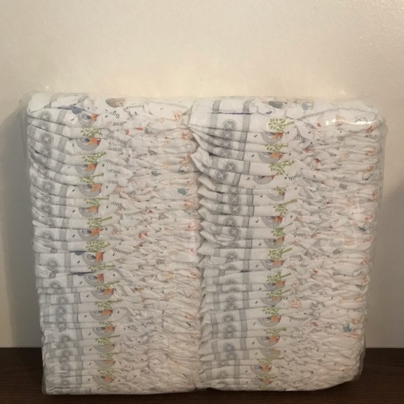 Huggies Other Huggies Plus Diapers Size 4 Huggies Little Mover Plus